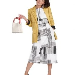 BURU White Label Clothing The Day Dress - Black And White - Final Sale 21 BURU White Label Clothing The Day Dress - Black And White - Final Sale