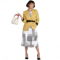 BURU White Label Clothing The Day Dress - Black And White - Final Sale 27 BURU White Label Clothing The Day Dress - Black And White - Final Sale