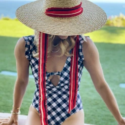 BURU Accessories Americana Sun Hat - Natural