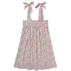 BURU White Label Tie Top MINI Dress - RWB Lady Liberty Clothing