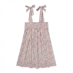 BURU White Label Tie Top MINI Dress - RWB Lady Liberty Clothing