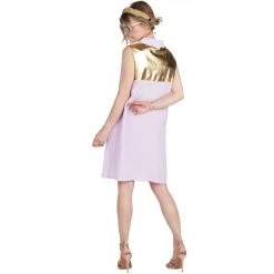 BURU White Label Zip Up Vest Dress-Lilac - Final Sale Clothing