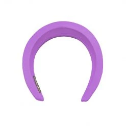 BURU Accessories The Amanda Puff Headband - Purple
