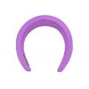 BURU Accessories The Amanda Puff Headband - Purple 1 BURU Accessories The Amanda Puff Headband - Purple