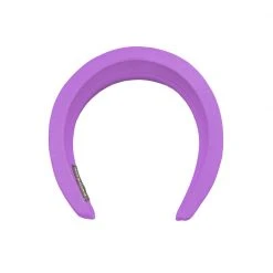 BURU Accessories The Amanda Puff Headband - Purple