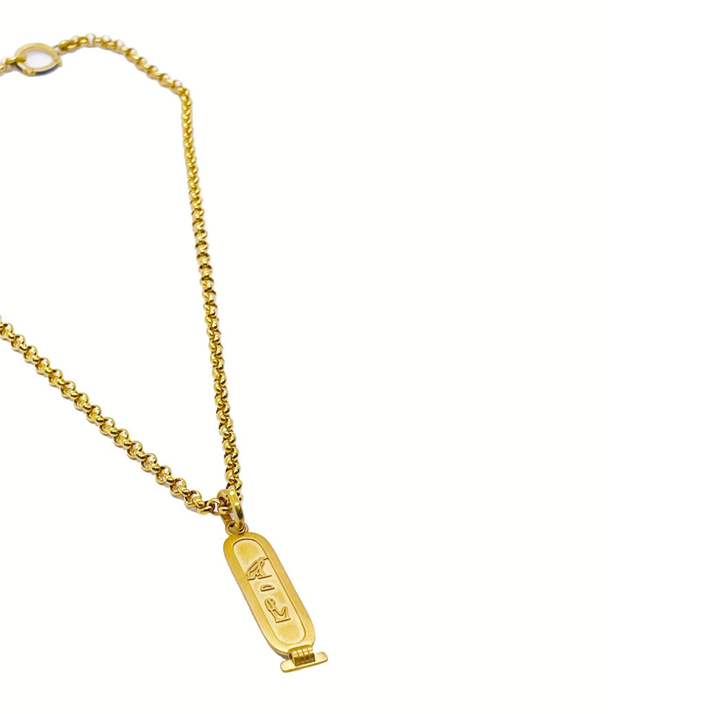 Buru Accessories BURU X Rondel Mother Cartouche - 14K Gold 17 Buru Accessories BURU X Rondel Mother Cartouche - 14K Gold