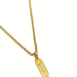 Buru Accessories BURU X Rondel Mother Cartouche - 14K Gold 22 Buru Accessories BURU X Rondel Mother Cartouche - 14K Gold