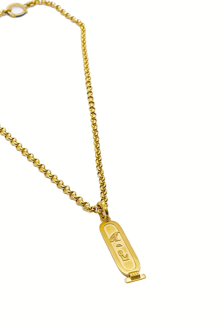 Buru Accessories BURU X Rondel Mother Cartouche - 14K Gold 8 Buru Accessories BURU X Rondel Mother Cartouche - 14K Gold
