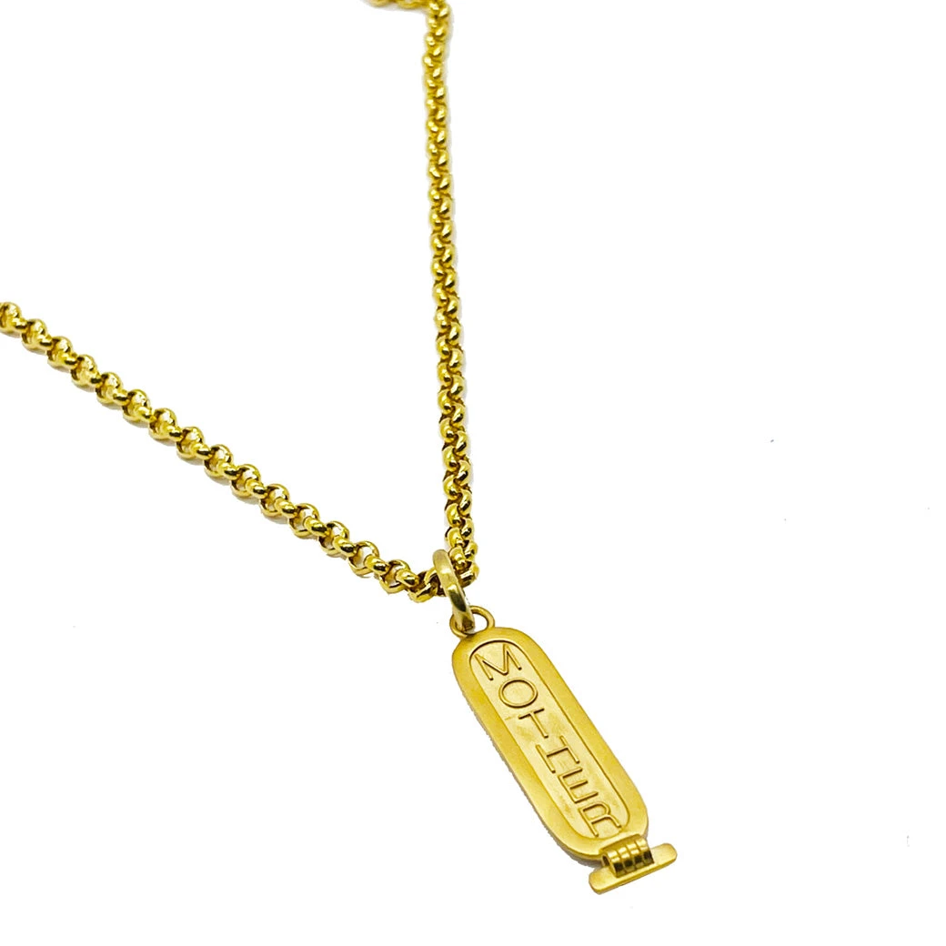 Buru Accessories BURU X Rondel Mother Cartouche - 14K Gold 14 Buru Accessories BURU X Rondel Mother Cartouche - 14K Gold