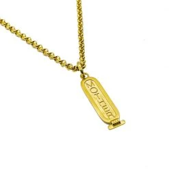 Buru Accessories BURU X Rondel Mother Cartouche - 14K Gold 20 Buru Accessories BURU X Rondel Mother Cartouche - 14K Gold