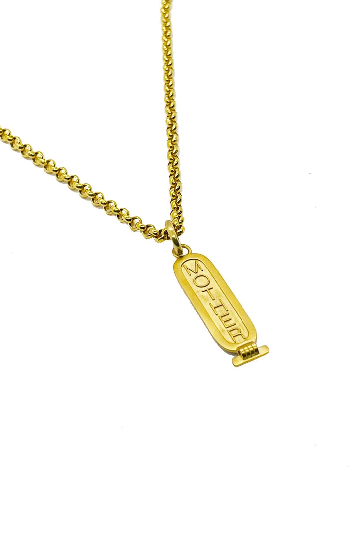 Buru Accessories BURU X Rondel Mother Cartouche - 14K Gold 6 Buru Accessories BURU X Rondel Mother Cartouche - 14K Gold