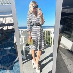 Buru Accessories Chain Link Belt - Black