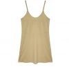 BURU White Label Adjustable Strap Slip - Beige Clothing