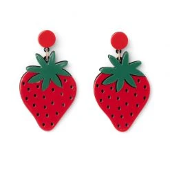Buru Accessories Berry Baubles - Red - Final Sale