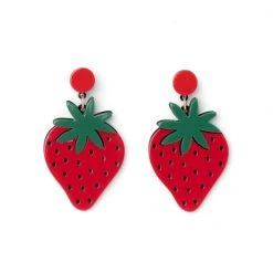Buru Accessories Berry Baubles - Red - Final Sale