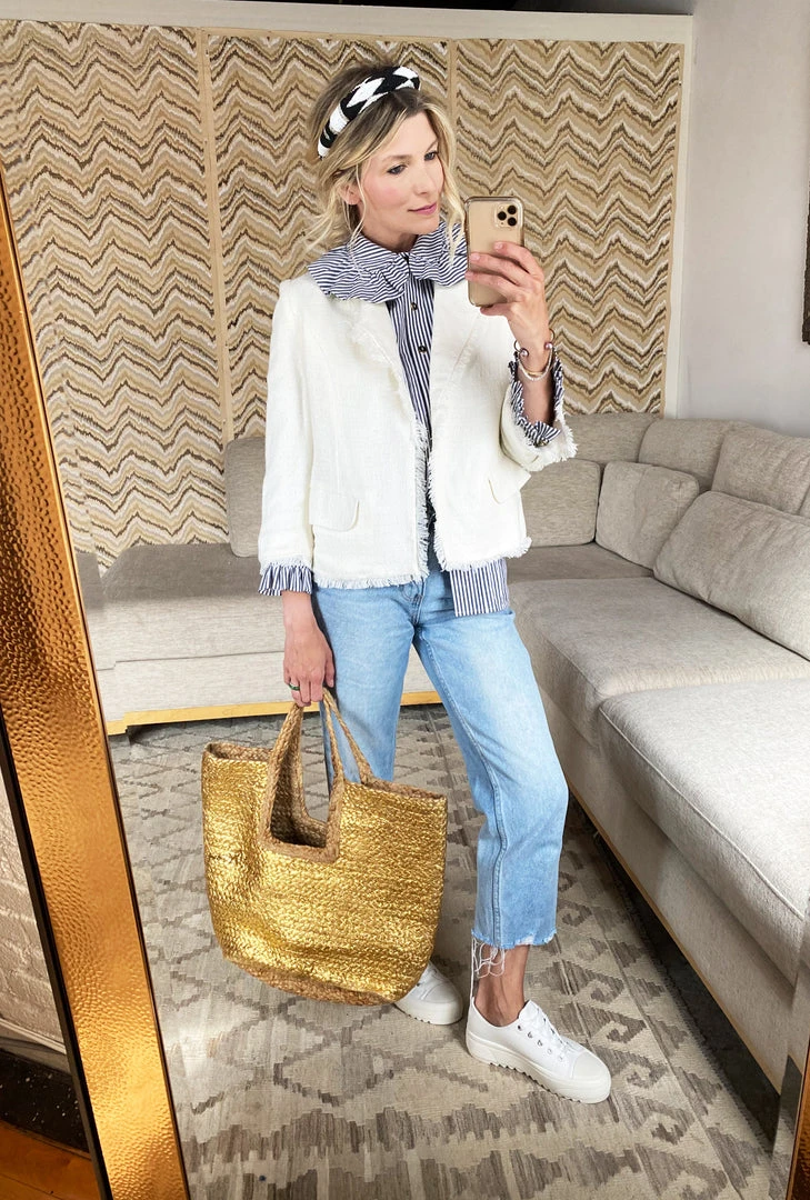 BURU Accessories Hand Beaded Headband - Black 5 BURU Accessories Hand Beaded Headband - Black