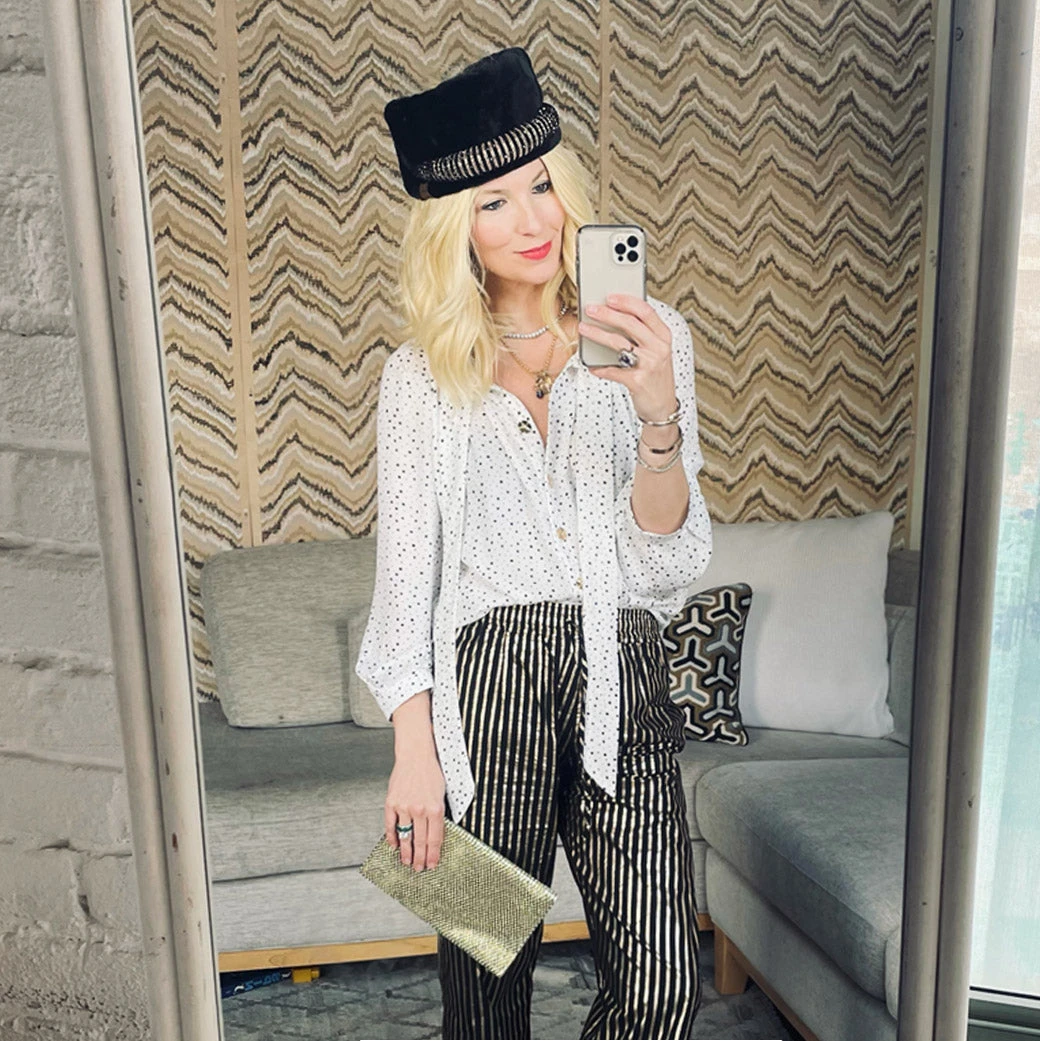 BURU Accessories Snow Bunny Wrap - Black 5 BURU Accessories Snow Bunny Wrap - Black