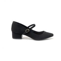 Shoes Every Day Mary Janes - Black - Final Sale