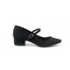 Shoes Every Day Mary Janes - Black - Final Sale