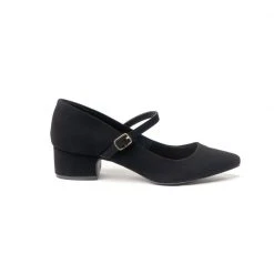 Shoes Every Day Mary Janes - Black - Final Sale