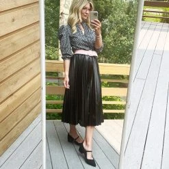 Shoes Every Day Mary Janes - Black - Final Sale