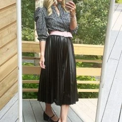 Shoes Every Day Mary Janes - Black - Final Sale