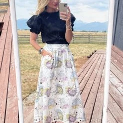 BURU Pink Label Everyday Skirt - Dancing Girls Clothing