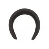 BURU Accessories Special Occasions The Amanda Puff Headband - Black