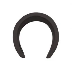 BURU Accessories Special Occasions The Amanda Puff Headband - Black