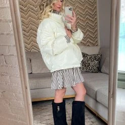 Buru Accessories The Perfect Wedge Boot - Black Faux Suede - Final Sale 10 Buru Accessories The Perfect Wedge Boot - Black Faux Suede - Final Sale