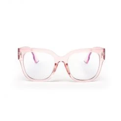 BURU Blue Light Glasses - Pink Accessories