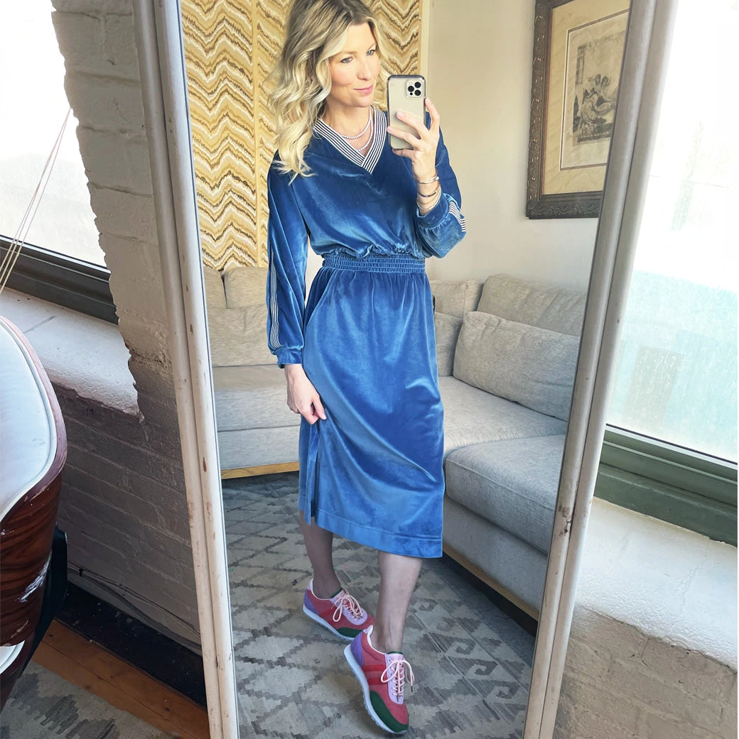 Buru Accessories Color Block Cord Sneakers - Multi 6 Buru Accessories Color Block Cord Sneakers - Multi