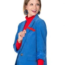 BURU Accessories Vive La Mère Mère Brooch - BURU X Mignonne Gavigan