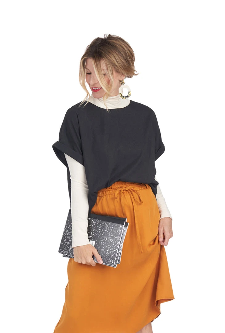 BURU White Label Box Top - Black 5 BURU White Label Box Top - Black