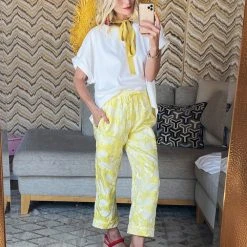 BURU White Label Tops Box Top - White