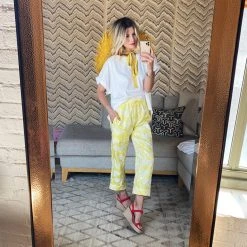 BURU White Label Tops Box Top - White