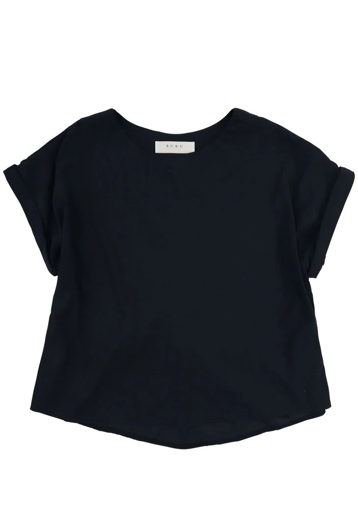 BURU White Label Box Top - Black 3 BURU White Label Box Top - Black