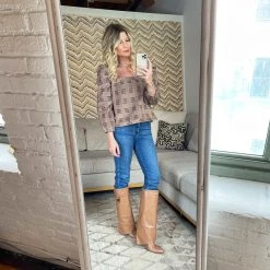 Buru Accessories The Perfect Wedge Boot - Camel - Final Sale