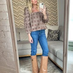 Buru Accessories The Perfect Wedge Boot - Camel - Final Sale