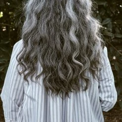 BURU Pink Label Reversible Car Coat - Blue Ticking & Floral Tops 30 BURU Pink Label Reversible Car Coat - Blue Ticking & Floral Tops