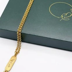 Buru Accessories BURU X Rondel Mother Cartouche - 14K Gold 24 Buru Accessories BURU X Rondel Mother Cartouche - 14K Gold