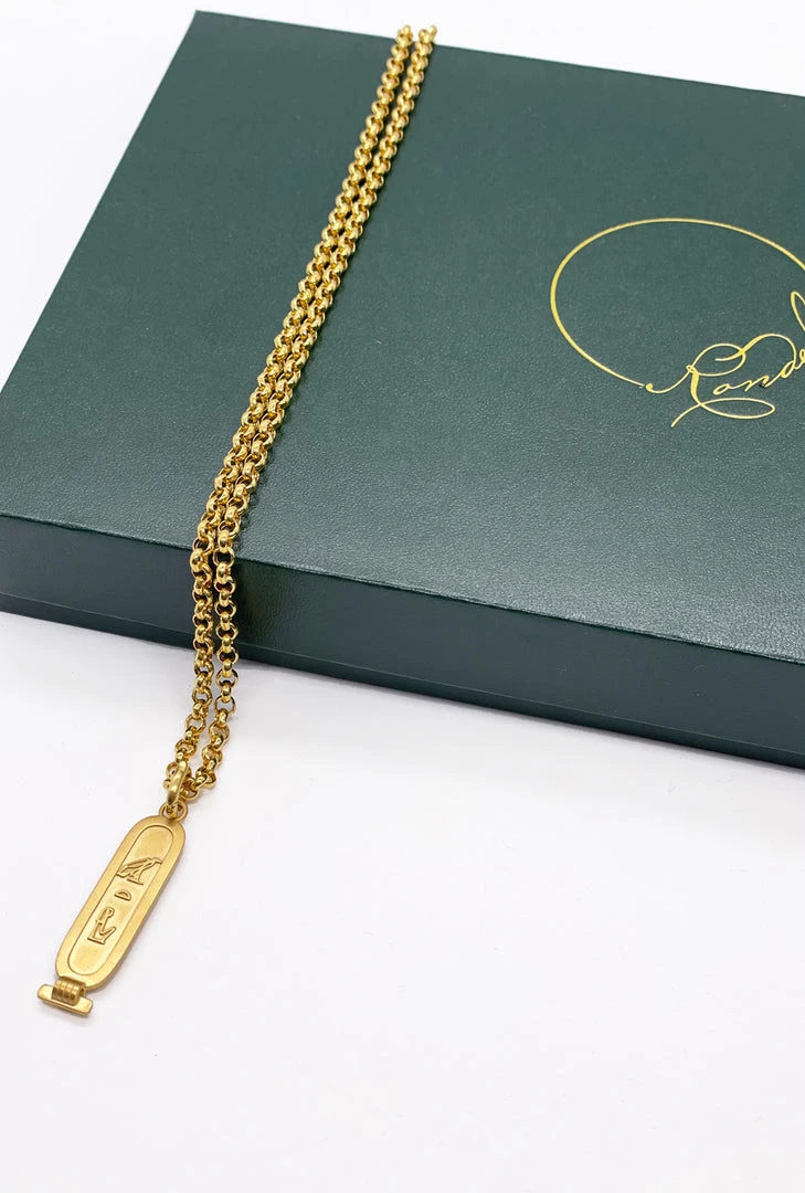 Buru Accessories BURU X Rondel Mother Cartouche - 14K Gold 10 Buru Accessories BURU X Rondel Mother Cartouche - 14K Gold