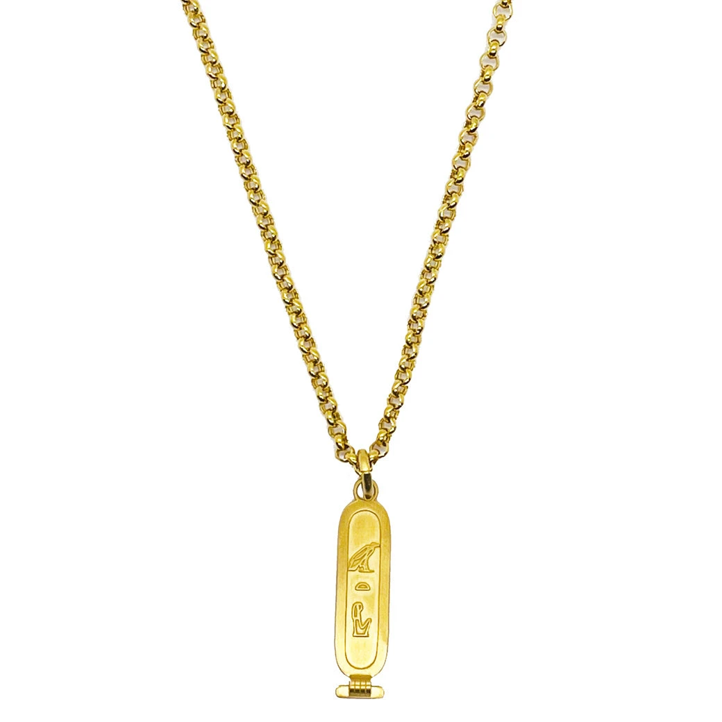 Buru Accessories BURU X Rondel Mother Cartouche - 14K Gold 15 Buru Accessories BURU X Rondel Mother Cartouche - 14K Gold