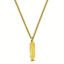Buru Accessories BURU X Rondel Mother Cartouche - 14K Gold 30 Buru Accessories BURU X Rondel Mother Cartouche - 14K Gold