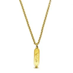 Buru Accessories BURU X Rondel Mother Cartouche - 14K Gold 23 Buru Accessories BURU X Rondel Mother Cartouche - 14K Gold