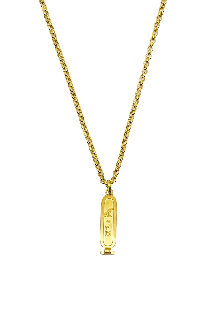 Buru Accessories BURU X Rondel Mother Cartouche - 14K Gold 9 Buru Accessories BURU X Rondel Mother Cartouche - 14K Gold