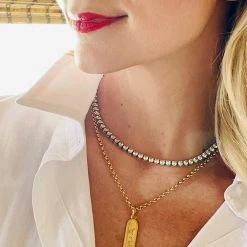 Buru Accessories BURU X Rondel Mother Cartouche - 14K Gold