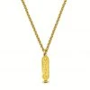 Buru Accessories BURU X Rondel Mother Cartouche - 14K Gold 1 Buru Accessories BURU X Rondel Mother Cartouche - 14K Gold