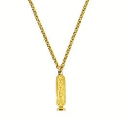 Outlet Vive In Style Store 49 Buru Accessories BURU X Rondel Mother Cartouche - 14K Gold