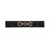 Buru Accessories Chain Link Belt - Black